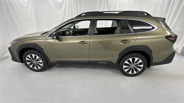 new 2025 Subaru Outback car, priced at $38,455