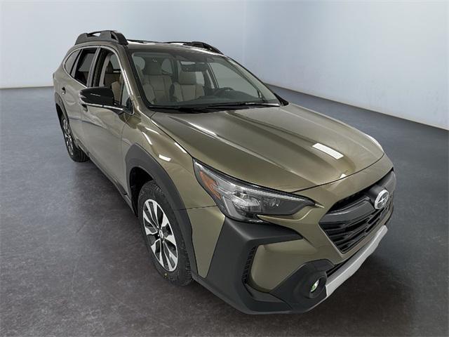 new 2025 Subaru Outback car, priced at $38,455