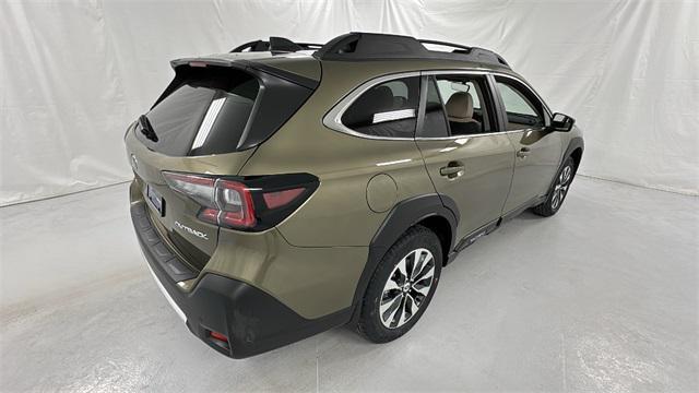 new 2025 Subaru Outback car, priced at $38,455