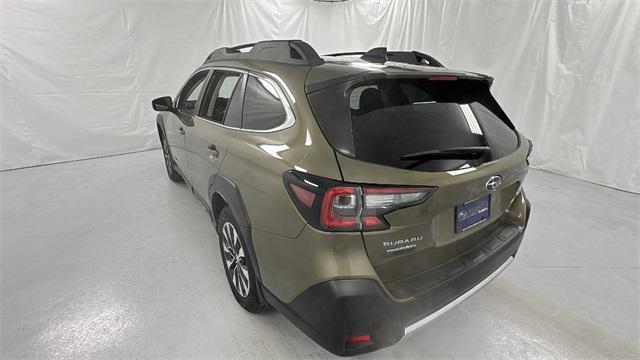 new 2025 Subaru Outback car, priced at $38,455