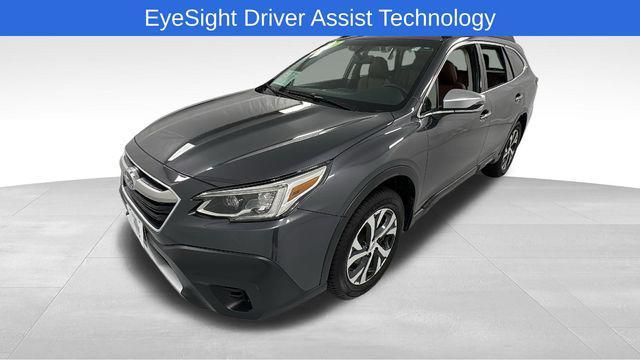 used 2022 Subaru Outback car, priced at $26,555