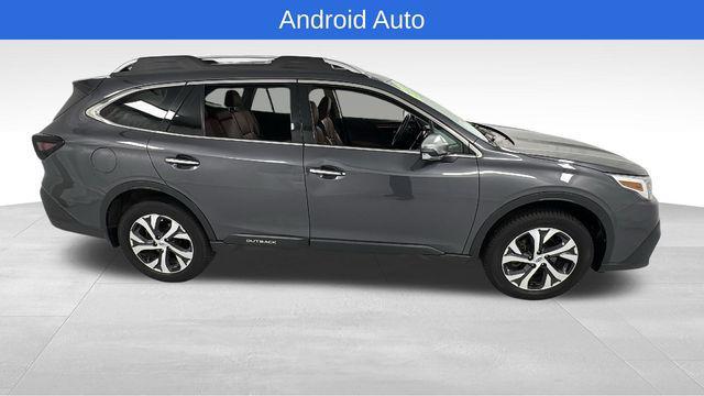 used 2022 Subaru Outback car, priced at $27,281