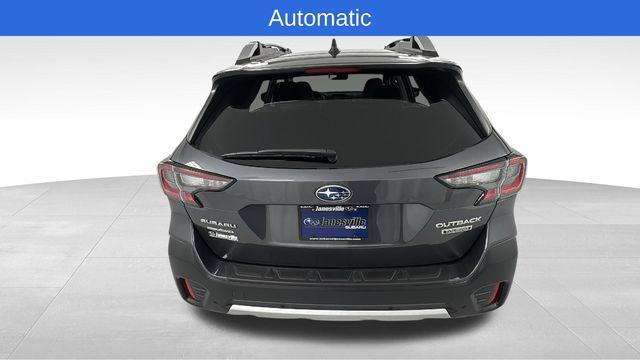 used 2022 Subaru Outback car, priced at $27,281