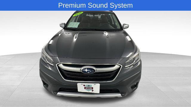 used 2022 Subaru Outback car, priced at $26,555