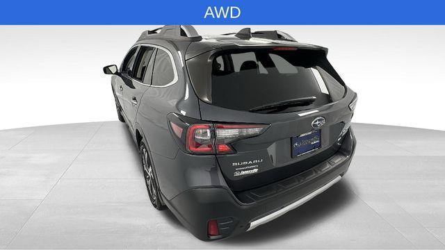 used 2022 Subaru Outback car, priced at $27,281
