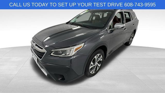 used 2022 Subaru Outback car, priced at $27,281
