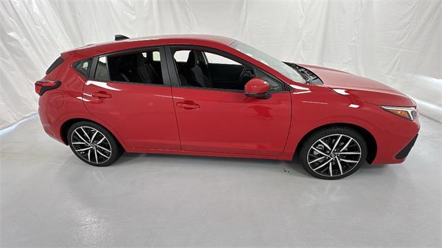 new 2024 Subaru Impreza car, priced at $26,334