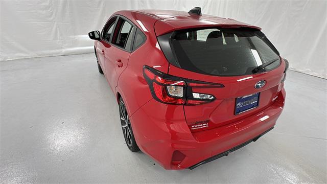 new 2024 Subaru Impreza car, priced at $26,334