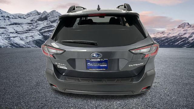 new 2025 Subaru Outback car, priced at $34,068