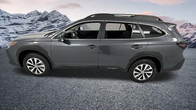 new 2025 Subaru Outback car, priced at $34,068