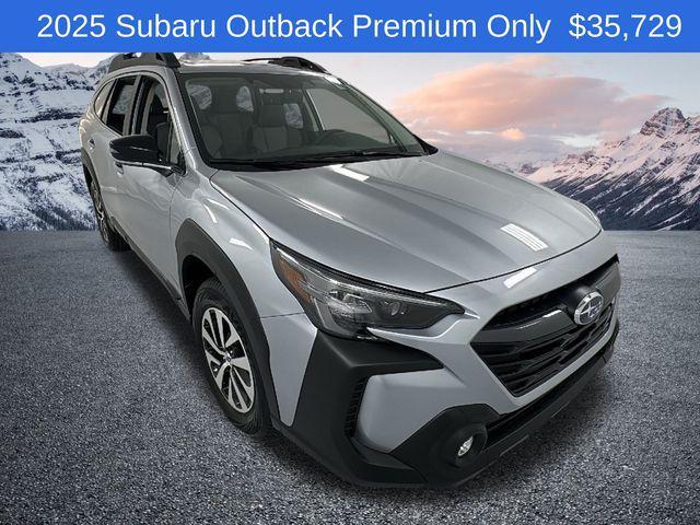 new 2025 Subaru Outback car, priced at $35,729