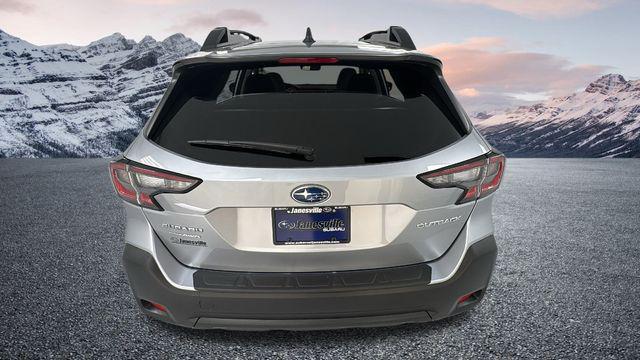 new 2025 Subaru Outback car, priced at $35,729