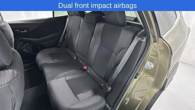 new 2025 Subaru Outback car, priced at $32,701