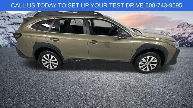 new 2025 Subaru Outback car, priced at $32,701