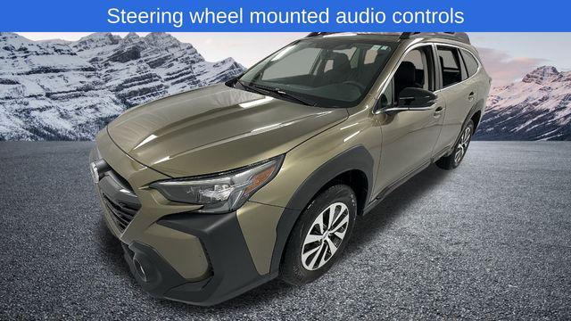 new 2025 Subaru Outback car, priced at $32,701