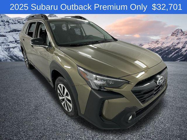 new 2025 Subaru Outback car, priced at $32,701