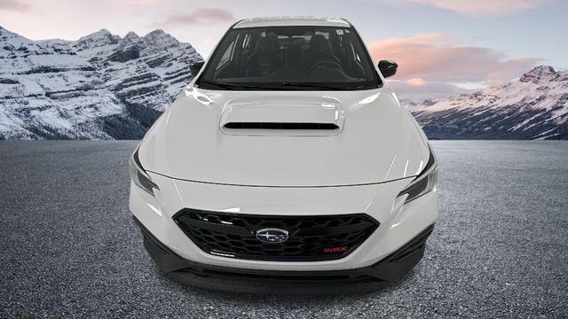 new 2025 Subaru WRX car, priced at $47,859