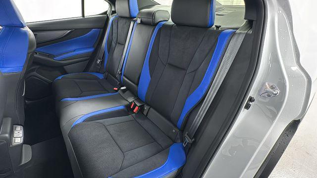 new 2025 Subaru WRX car, priced at $47,859