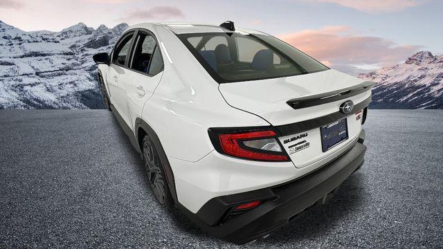 new 2025 Subaru WRX car, priced at $47,859