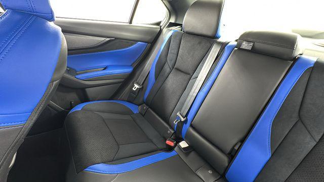 new 2025 Subaru WRX car, priced at $47,859