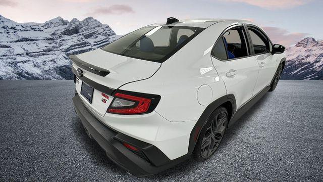 new 2025 Subaru WRX car, priced at $47,859