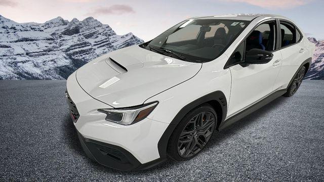 new 2025 Subaru WRX car, priced at $47,859