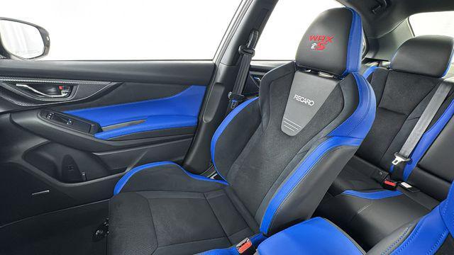 new 2025 Subaru WRX car, priced at $47,859