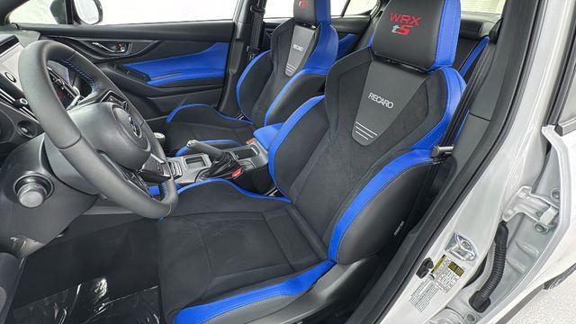new 2025 Subaru WRX car, priced at $47,859