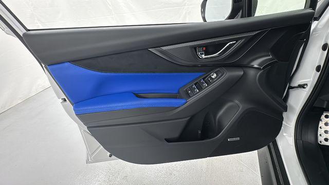 new 2025 Subaru WRX car, priced at $47,859