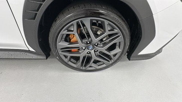 new 2025 Subaru WRX car, priced at $47,859