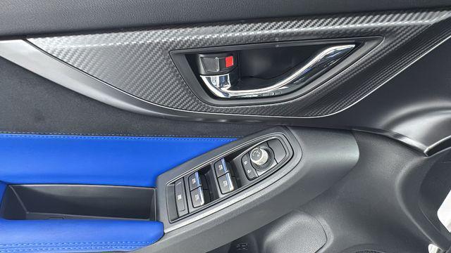 new 2025 Subaru WRX car, priced at $47,859