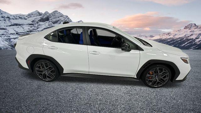 new 2025 Subaru WRX car, priced at $47,859
