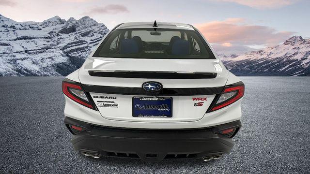 new 2025 Subaru WRX car, priced at $47,859