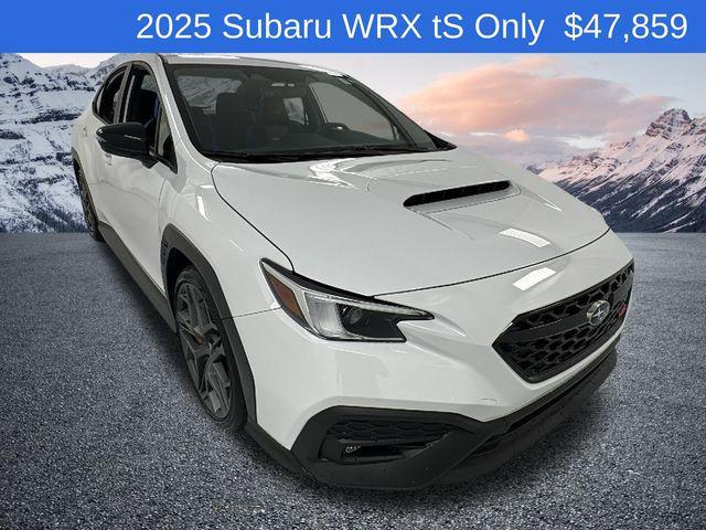 new 2025 Subaru WRX car, priced at $47,859