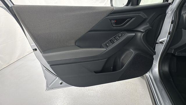 new 2025 Subaru Crosstrek car, priced at $30,547