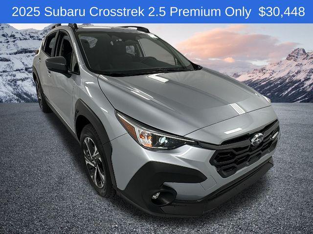 new 2025 Subaru Crosstrek car, priced at $30,448