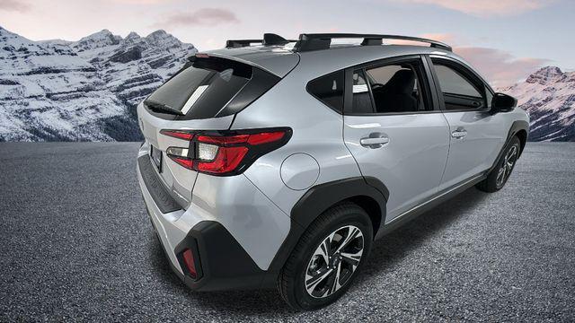 new 2025 Subaru Crosstrek car, priced at $30,547