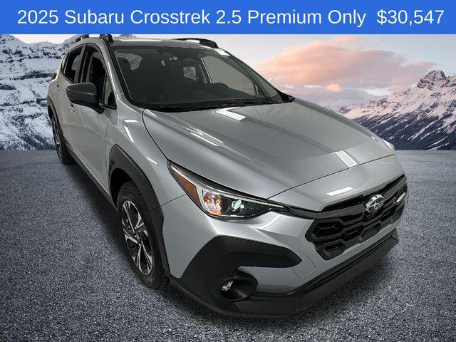 new 2025 Subaru Crosstrek car, priced at $30,547