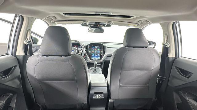 new 2025 Subaru Crosstrek car, priced at $30,547