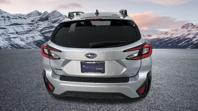 new 2025 Subaru Crosstrek car, priced at $30,547