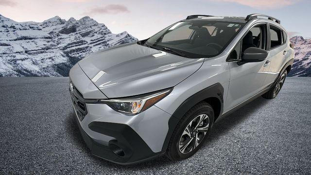 new 2025 Subaru Crosstrek car, priced at $30,547
