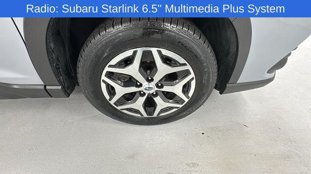used 2022 Subaru Forester car, priced at $28,228