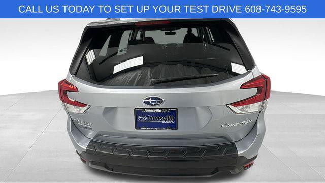 used 2022 Subaru Forester car, priced at $28,228