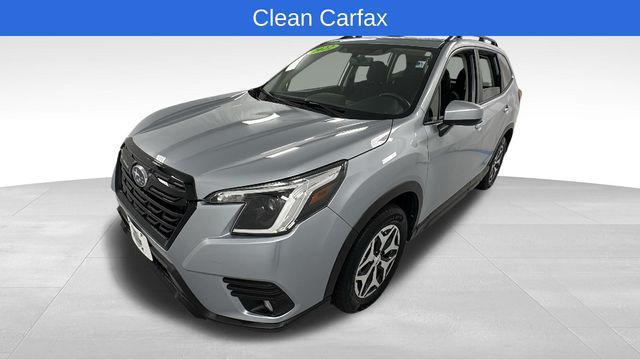used 2022 Subaru Forester car, priced at $28,228