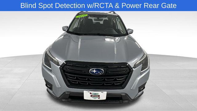 used 2022 Subaru Forester car, priced at $28,228