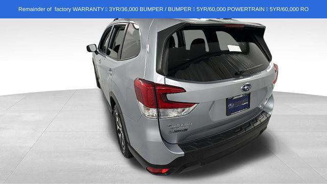 used 2022 Subaru Forester car, priced at $28,228