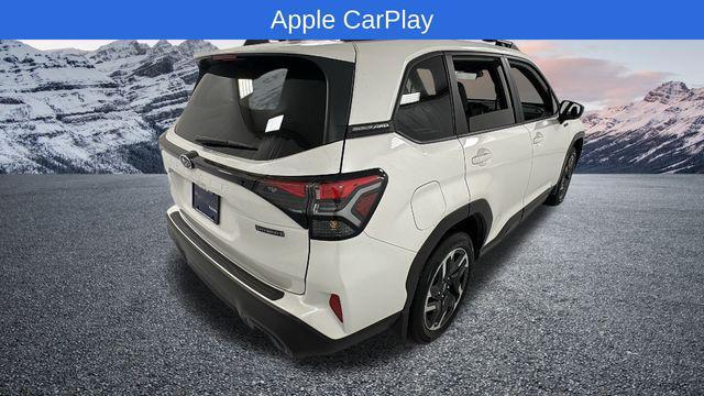 new 2025 Subaru Forester Hybrid car, priced at $38,727