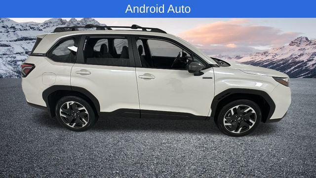 new 2025 Subaru Forester Hybrid car, priced at $38,727