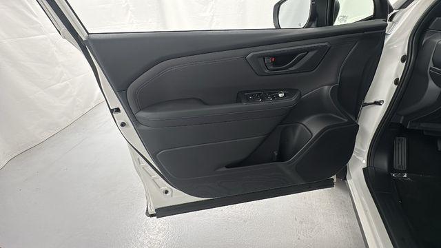 new 2025 Subaru Forester Hybrid car, priced at $38,727