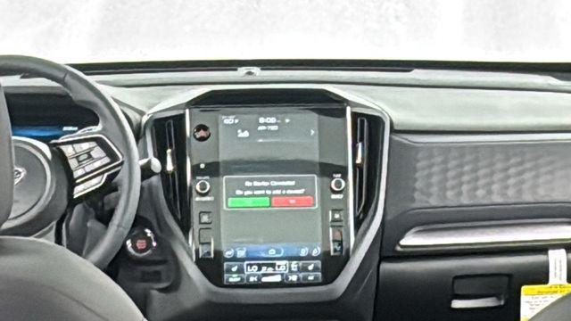 new 2025 Subaru Forester Hybrid car, priced at $38,727